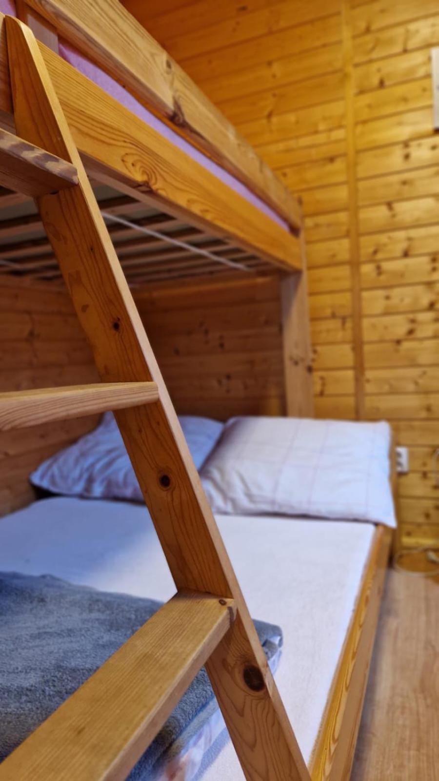 Domki Letniskowe Lawenda Русіново Номер фото